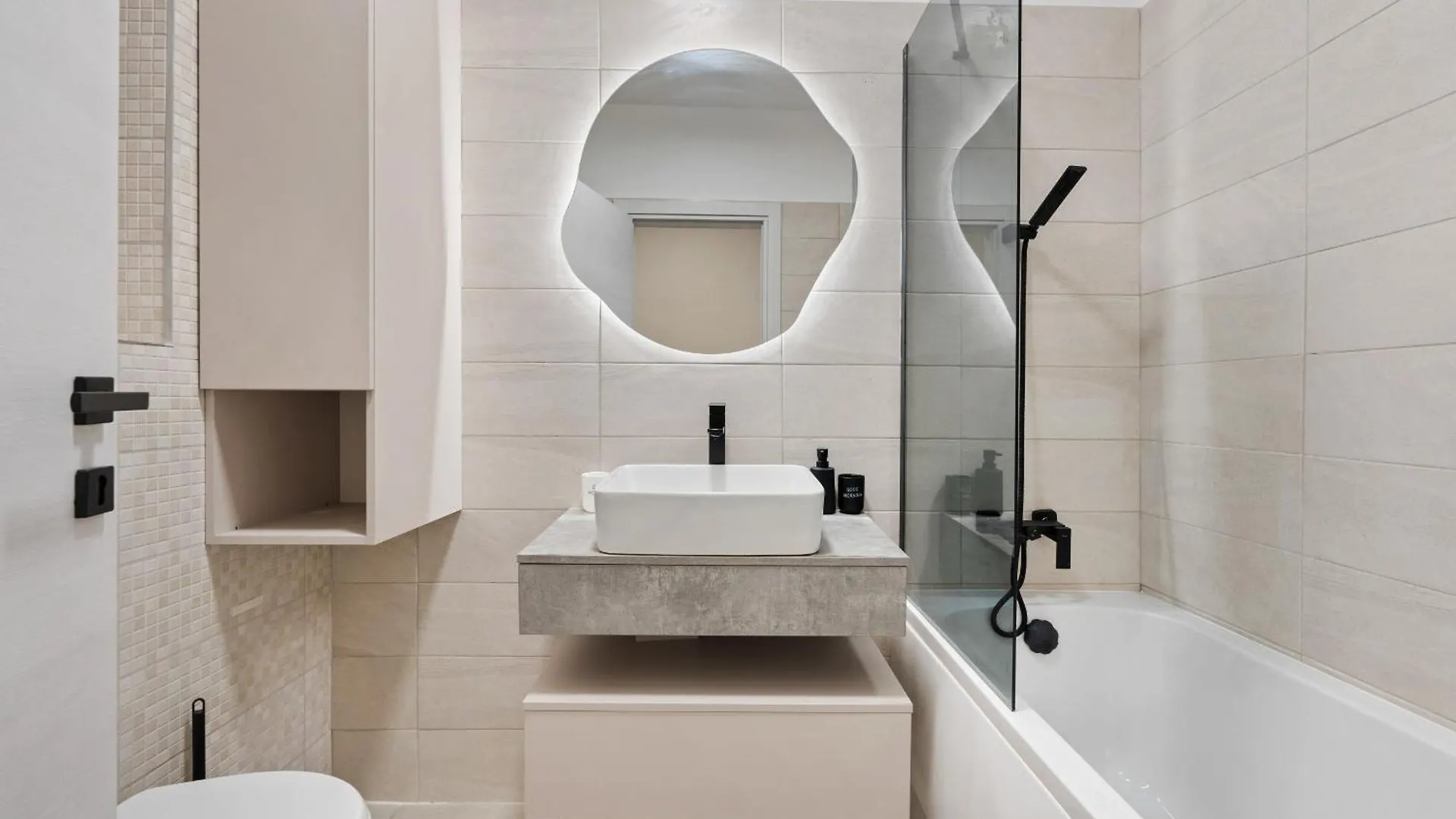 Studio In Dimri Resident Ghencea Bucharest Apartment