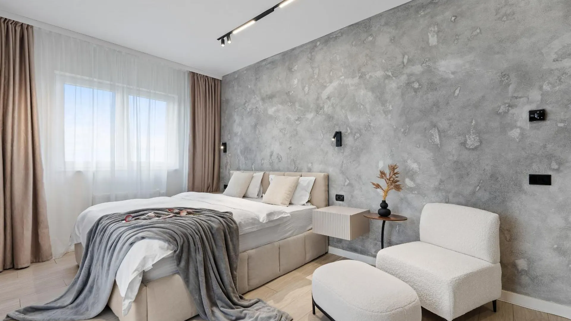 Apartment Studio In Dimri Resident Ghencea Bucharest