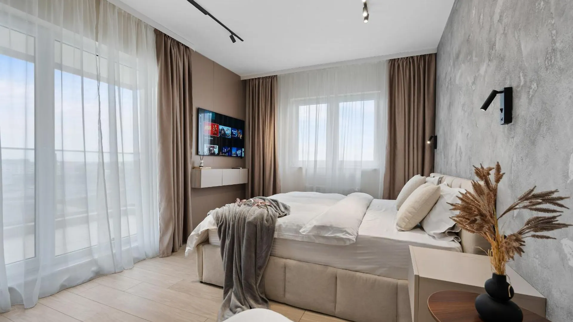 Studio In Dimri Resident Ghencea Bucharest